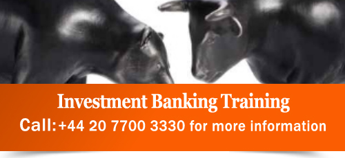Investment banking training courses